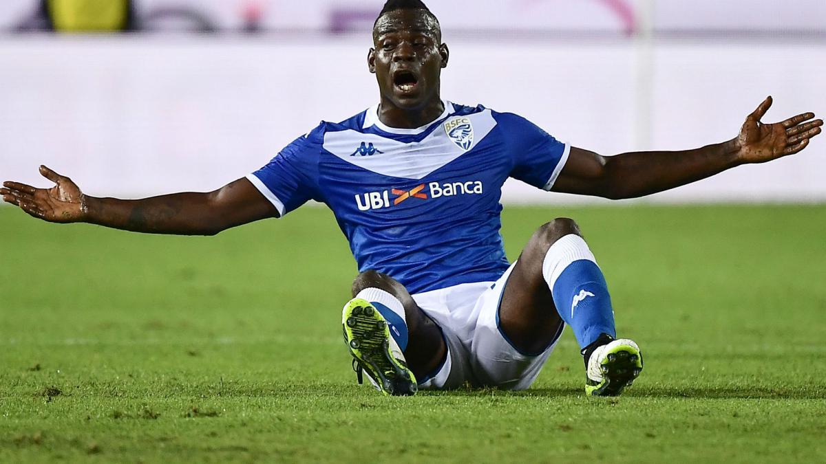 Mario Balotelli xatirələrlə yaşayır