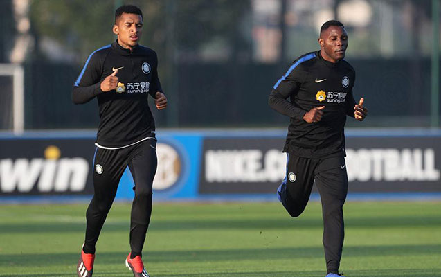 &ldquo;İnter&rdquo; məşqlərə başlayır