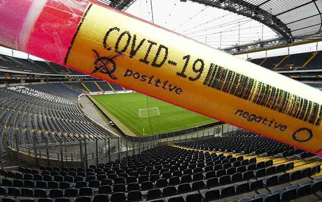 Bundesliqa klublarında yeni koronavirus aşkarlandı