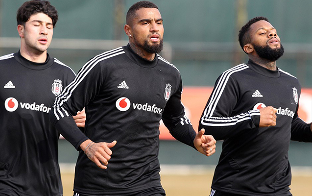 "Beşiktaş&rdquo;ın legionerləri karantinə yollandı