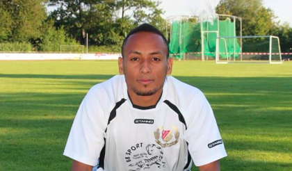 Futbolçu 4 ildir ki, yaşayırmış