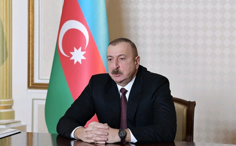 Prezident əhaliyə müraciət etdi: “İdmanla məşğul olun”