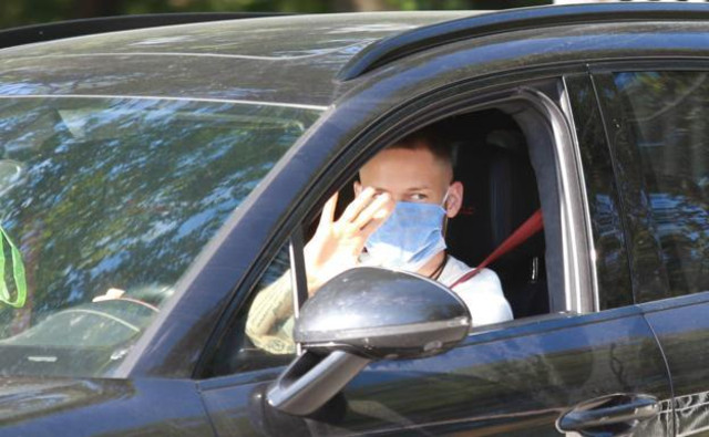 La Liqada təmsilçisində COVİD-19 aşkarlandı