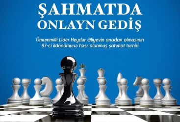 “Şahmatda onlayn gediş” sona çatıb