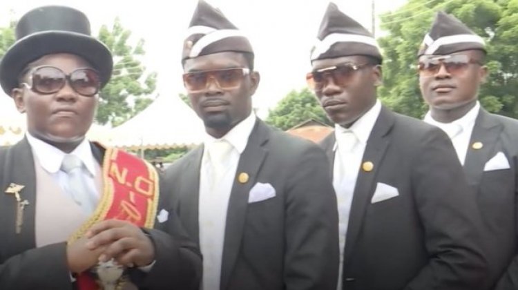 Benjamin daha kimi dəfn etmək istəyir?