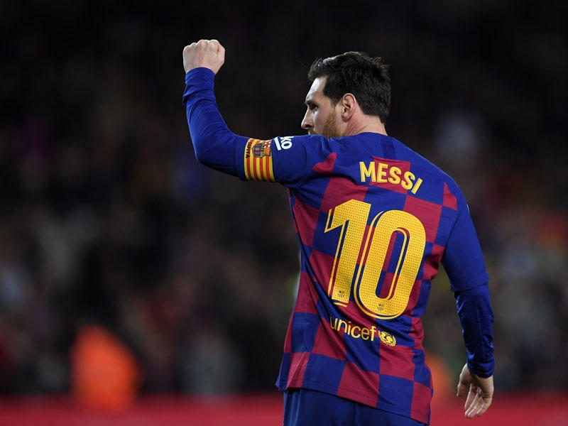 Messi Ronaldunu yenə qabaqladı