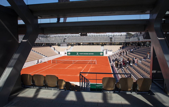 Tennis yarışları yenə təxirə salındı