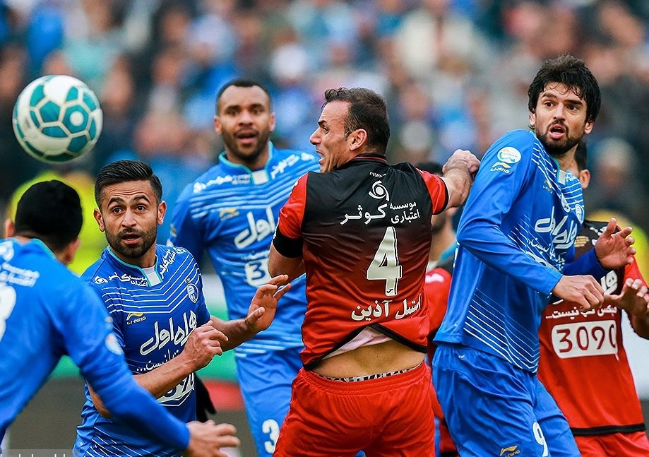 İranda da futbol çempionatı​ bərpa olunur​