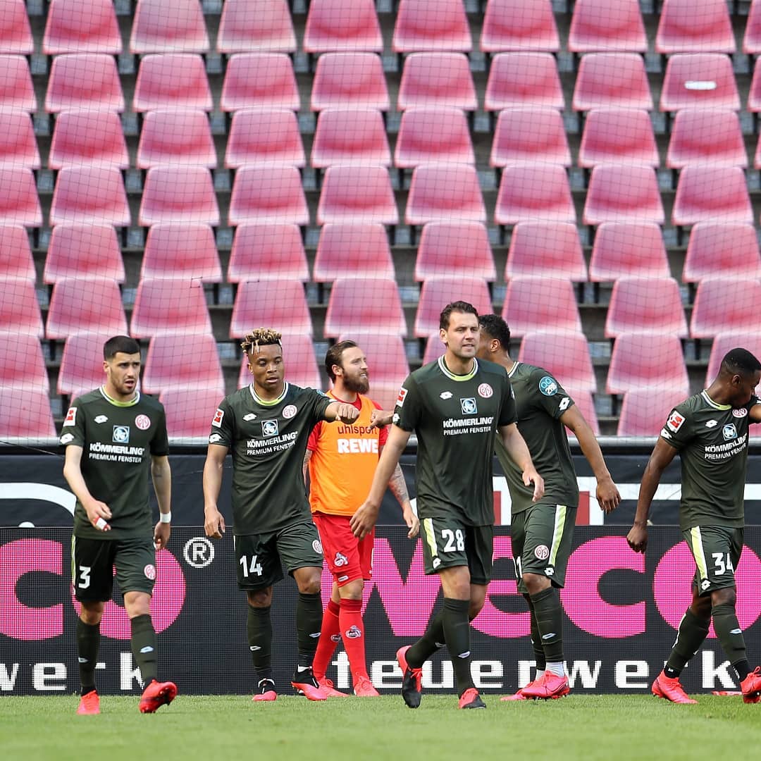 Bundesliqa: "Bavariya" "Köln"ün səhvlərini təkrarlamadı