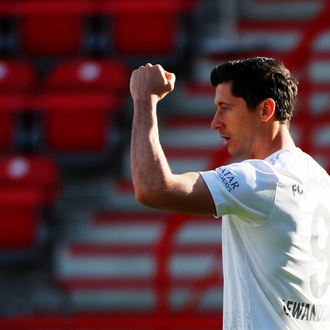 Bundesliqa: "Bavariya" "Köln"ün səhvlərini təkrarlamadı