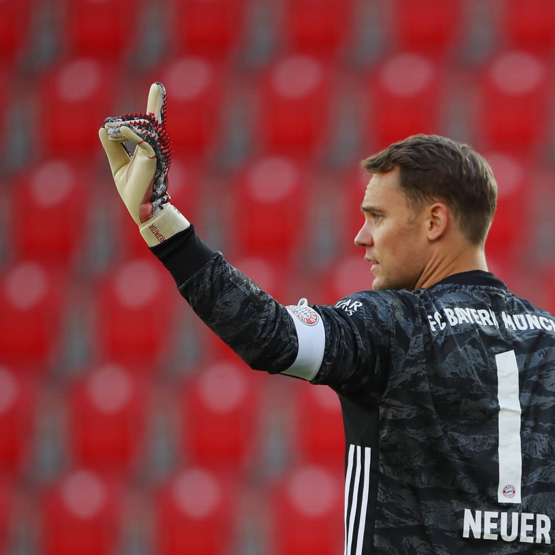 Bundesliqa: "Bavariya" "Köln"ün səhvlərini təkrarlamadı