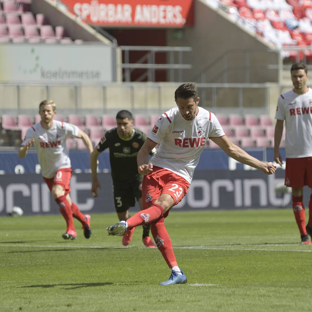 Bundesliqa: "Bavariya" "Köln"ün səhvlərini təkrarlamadı