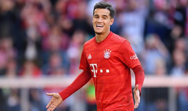 Koutinyo yenidən İngiltərəyə qayıda bilər