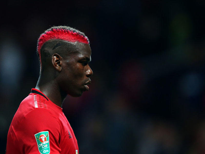 Poqba "Yuventus"a keçə bilər