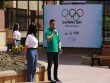 "Olimpiya günü"​ paytaxt​ sakinləri ilə qeyd olunub