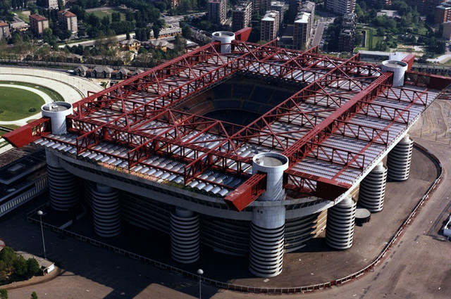 "San Siro" tarixə qovuşur