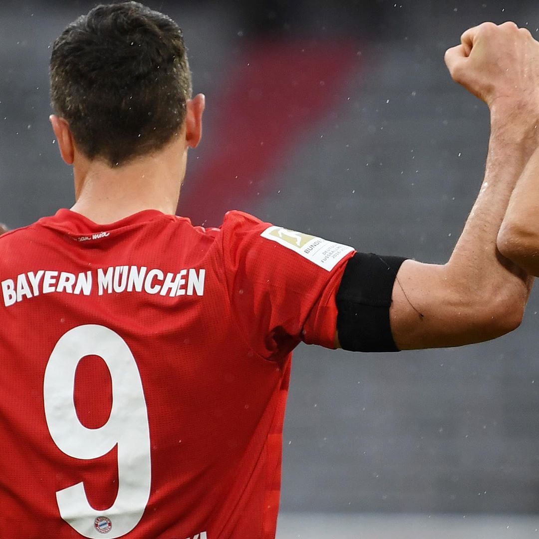 "Bavariya" çempionluğa bir qədər də yaxınlaşdı