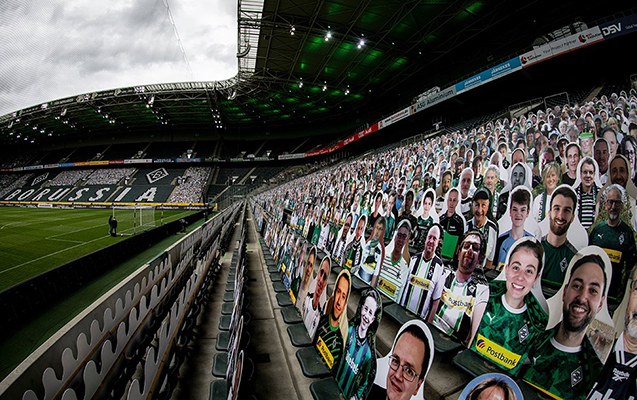 Bundesliqa matçında​ 13 min süni azarkeş