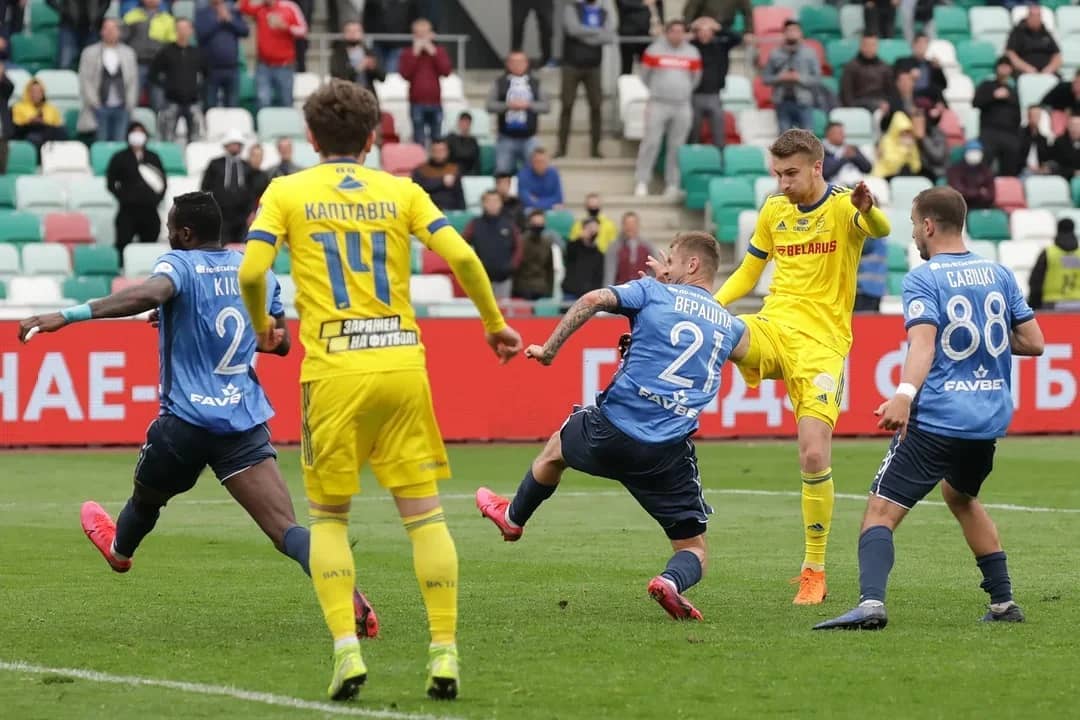 Belarus kubokunun sahibi müəyyənləşib -​ Foto