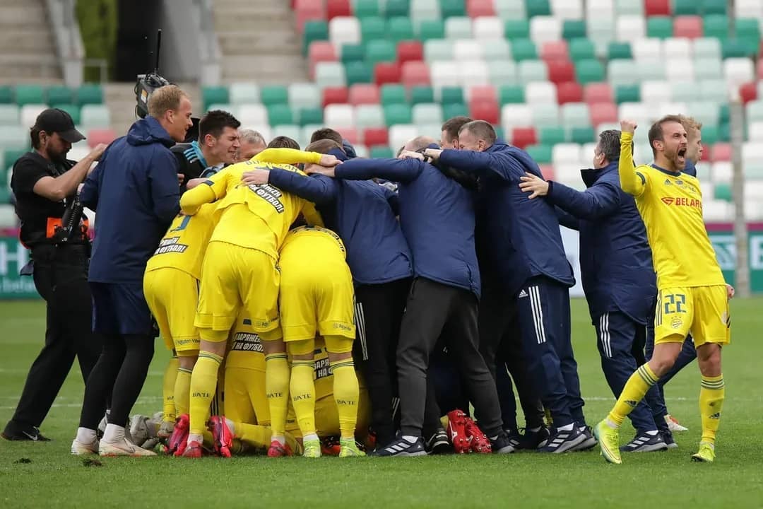 Belarus kubokunun sahibi müəyyənləşib -​ Foto