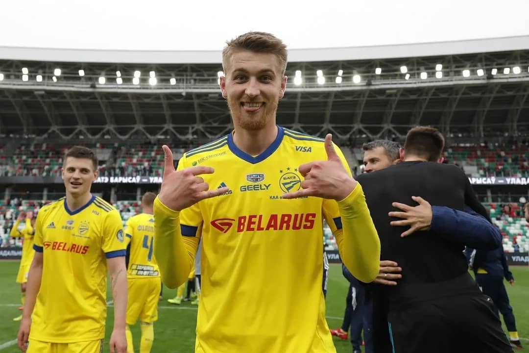 Belarus kubokunun sahibi müəyyənləşib -​ Foto