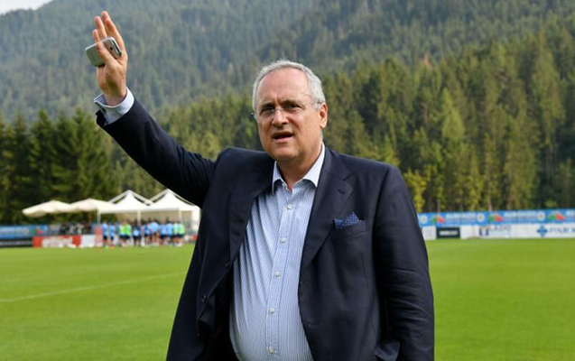 "Latsio"nun prezidentinə qarşı araşdırma başlandı