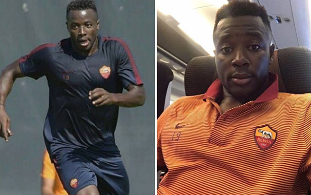 Futbolçu məşq zamanı​ vəfat etdi