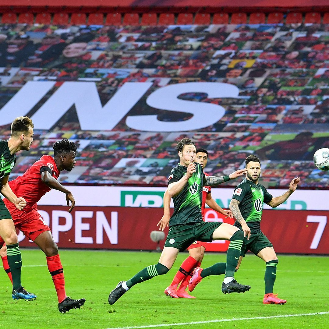 "Bayer" "canavarlar"la bacarmadı