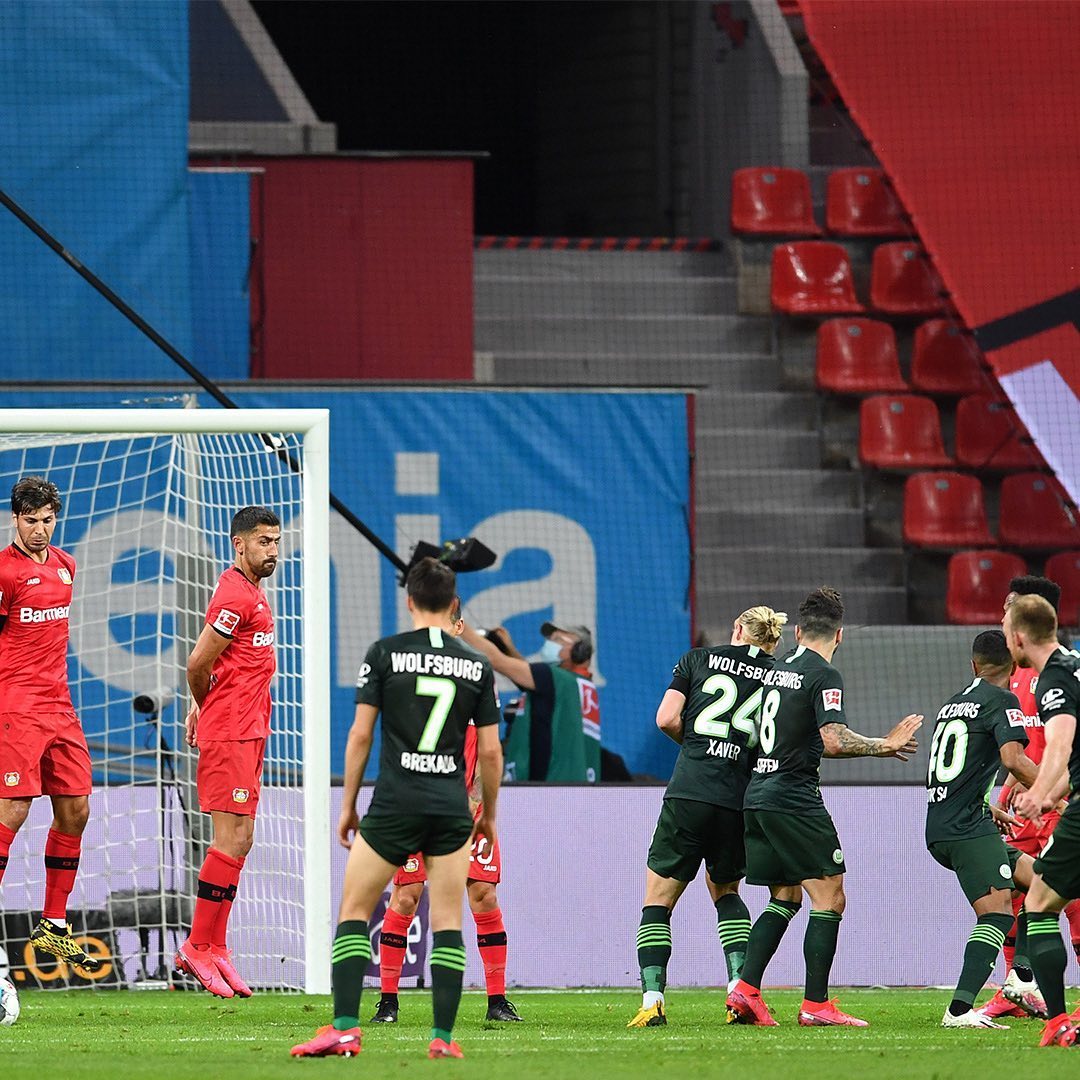 "Bayer" "canavarlar"la bacarmadı