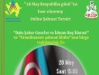 Onlayn şahmat yarışı start götürür