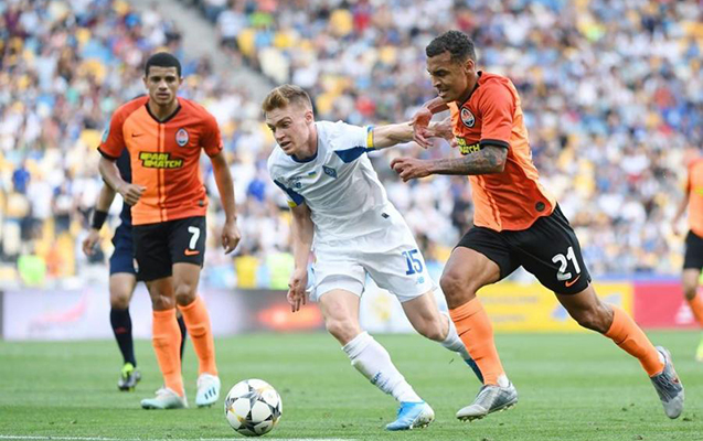 "Böyük futbol Ukraynaya qayıdır"