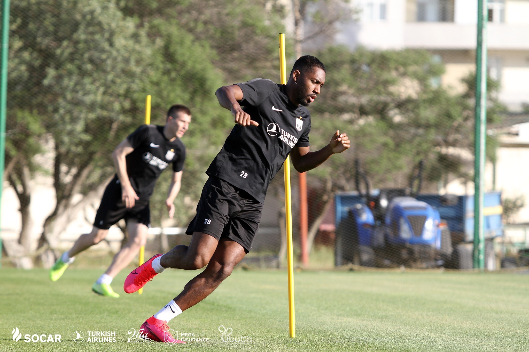 &ldquo;Neftçi&rdquo; məşqlərə start verdi