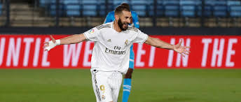 Benzema bombardirlər siyahısında beşincidir