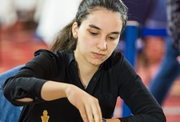 Qrossmeysterimiz Qran-Prinin​ finalında