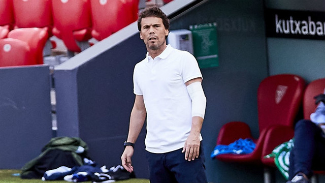 İspaniya klubunda məşqçi istefası