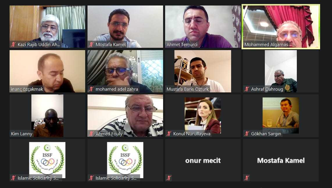 V​ İslam Həmrəyliyi Oyunlarının keçirilmə​ tarixi​ dəqiqləşdirildi