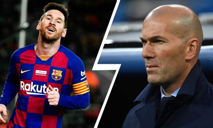 Baş məşqçidən Messi haqda etiraf