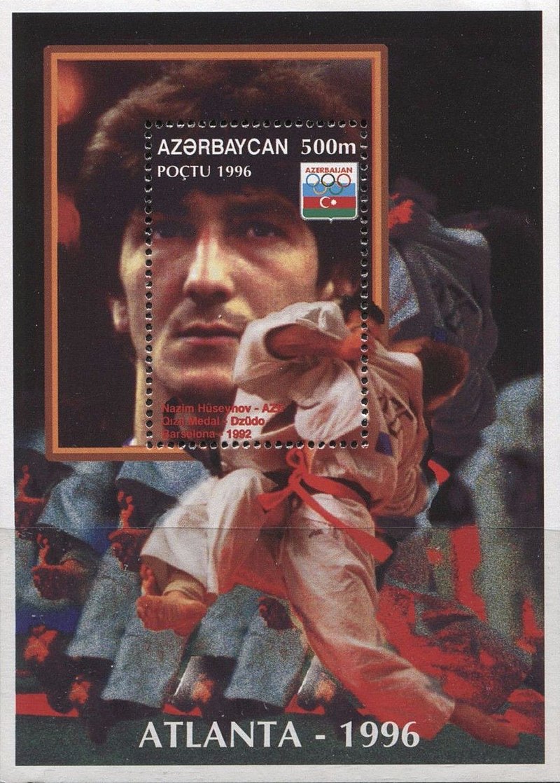 Nazim Hüseynov - Zəfər salnaməsində &laquo;ilk qızıl&raquo; qazanan canlı əfsanə&nbsp;