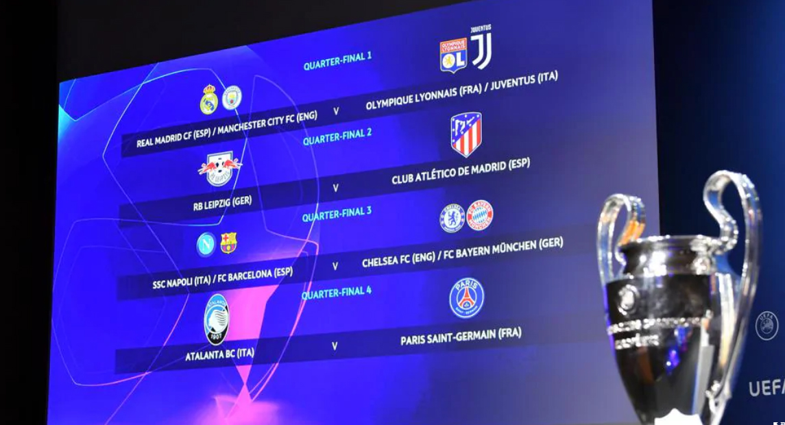 &laquo;Real&raquo; &laquo;Yuventus&raquo;la, &laquo;Barselona&raquo; isə &laquo;Bavariya&raquo; ilə üz-üzə gələ bilər - Təhlil