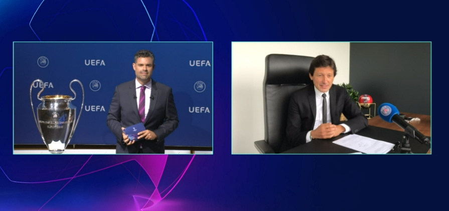 Nyonda Çempionlar Liqasının püşkü atılıb - yenilənib