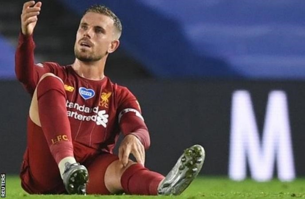 Kapitan​ mövsümü​​ erkən başa vurdu