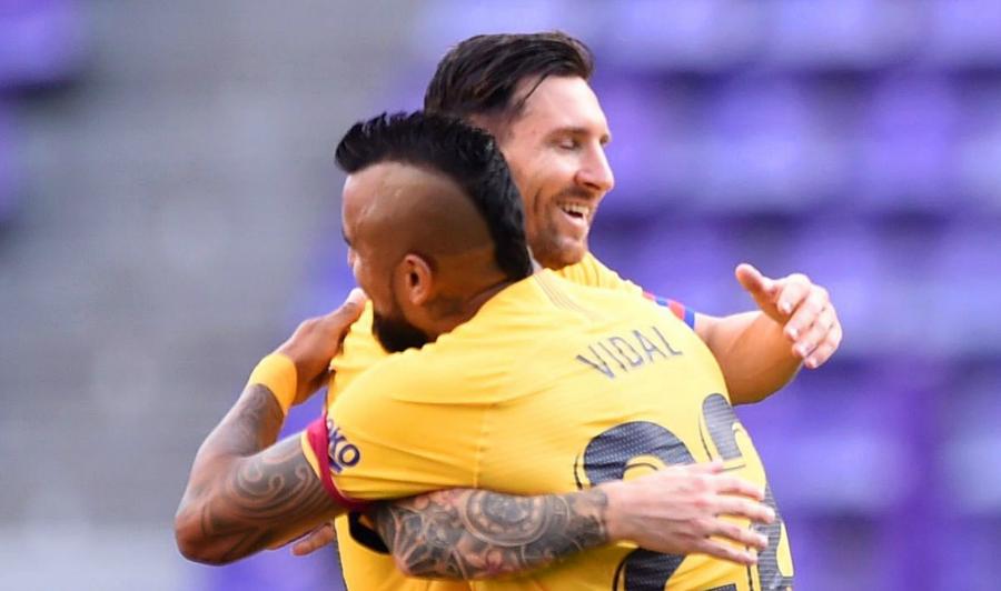 Messidən növbəti rekord​