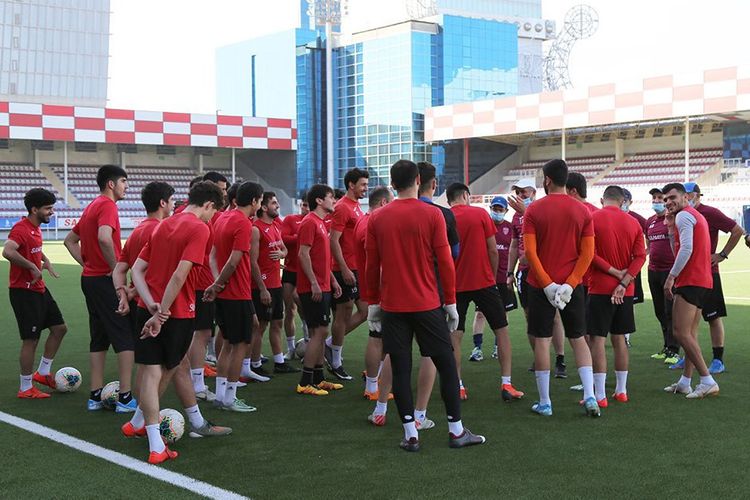 Keşlə Şamaxıya yollandı