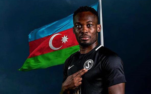 Maykl Essyendən vida