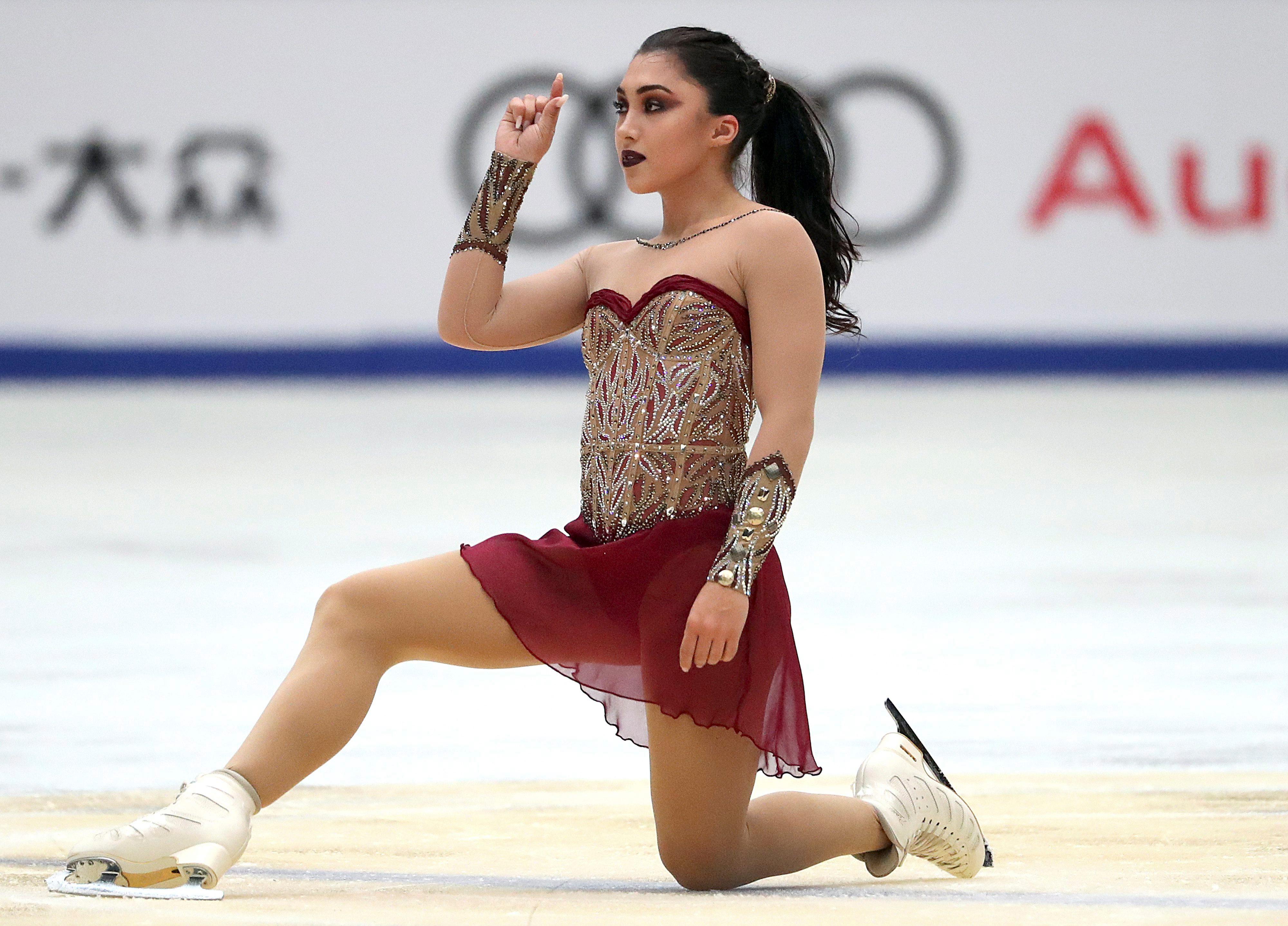 Olimpiya çempionu Kanada gözəli seçilə​ bilər