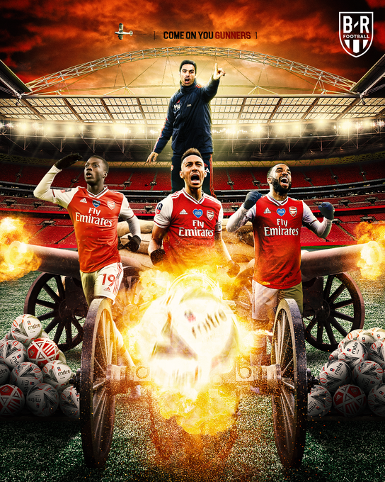 Federasiya kubokunun finalında London derbisi olacaq