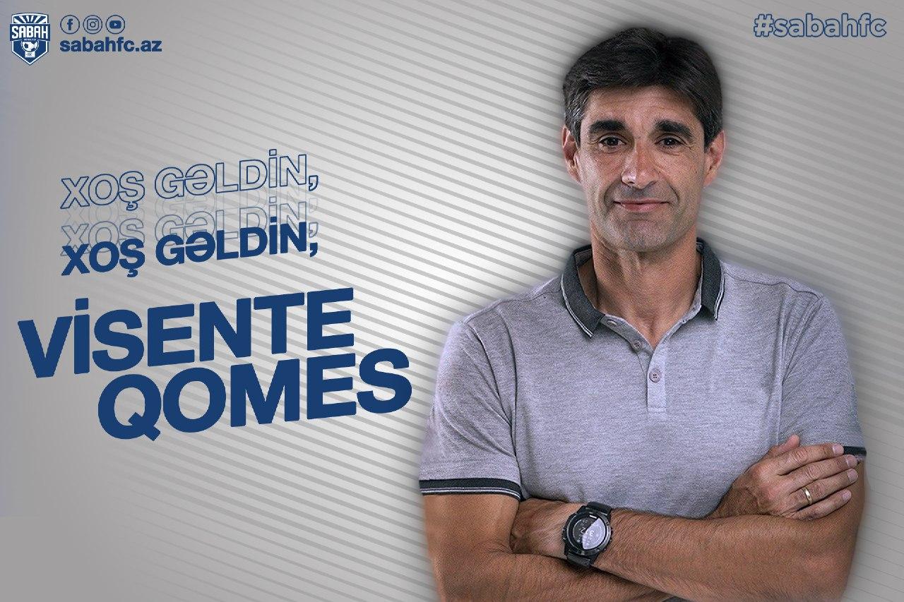 &ldquo;Sabah&rdquo;ın ispaniyalı məşqçisi artıq ölkəmizdədir
