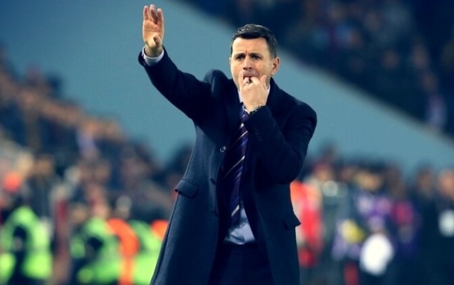 &ldquo;Trabzonspor&rdquo;da məşqçi istefası