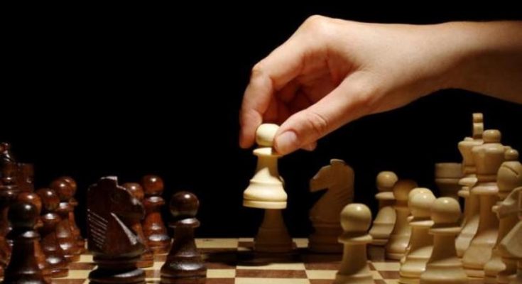 Şahmatçılarımız ukraynalı həmkarları ilə yarışırlar