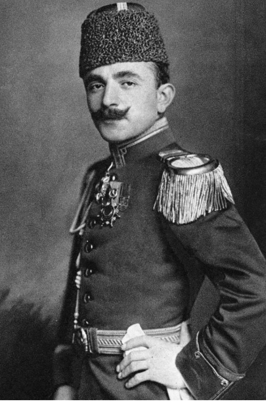 Ənvər Paşa - TARİX
